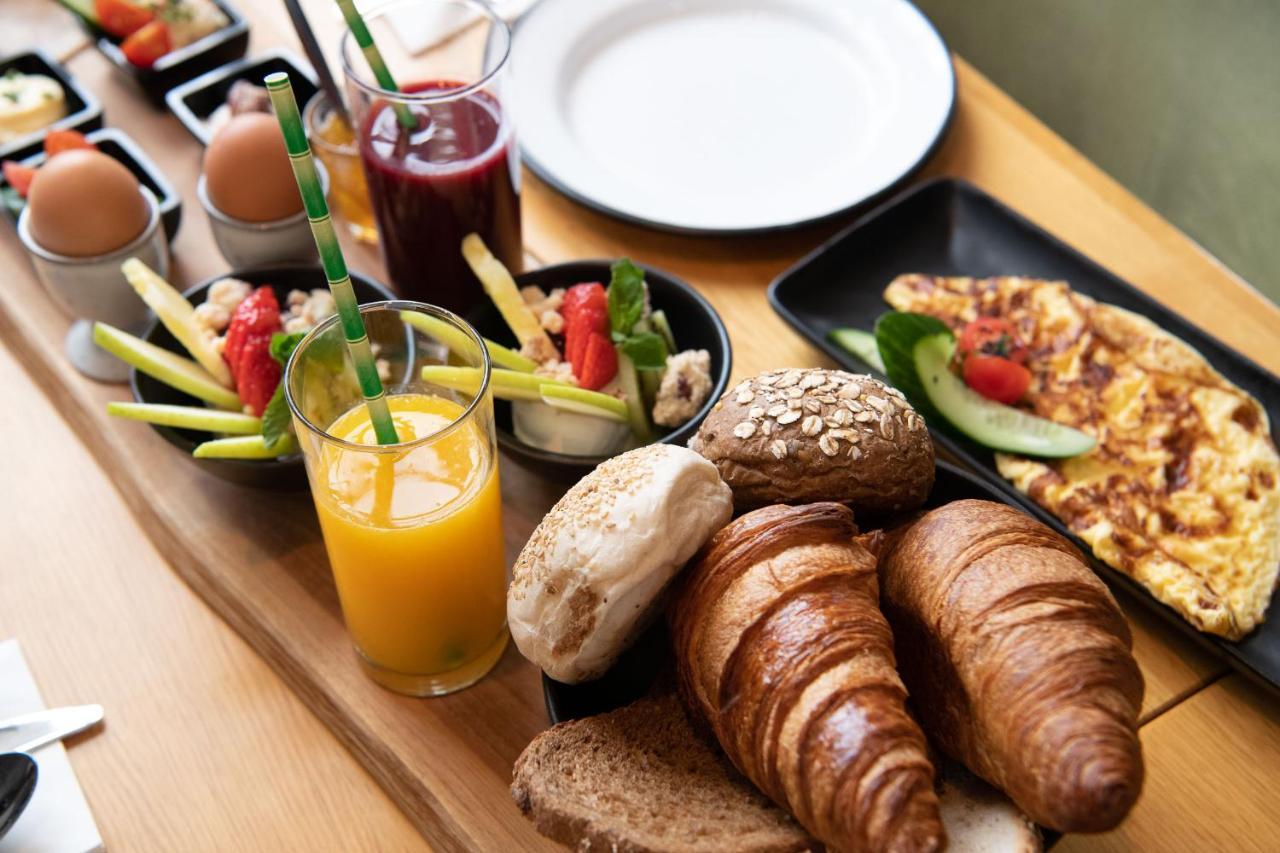 Hotel Boutique D'oude Morsch Leyde
