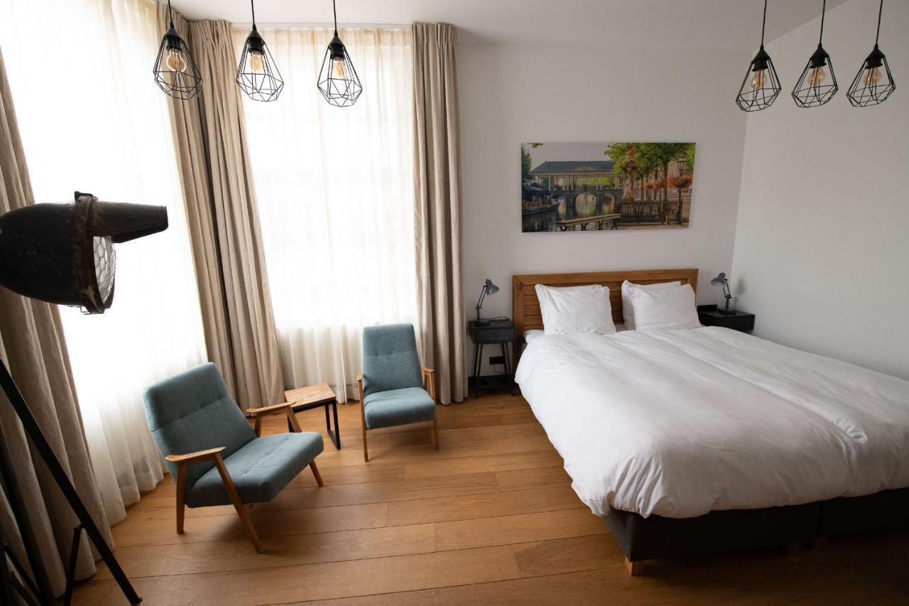 Boutique D'oude Morsch 3* Leyde
