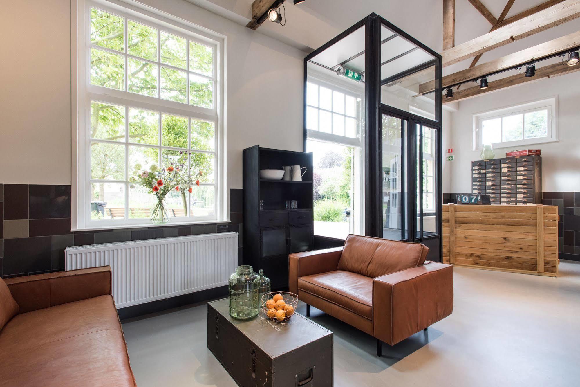 Boutique D'oude Morsch Leyde