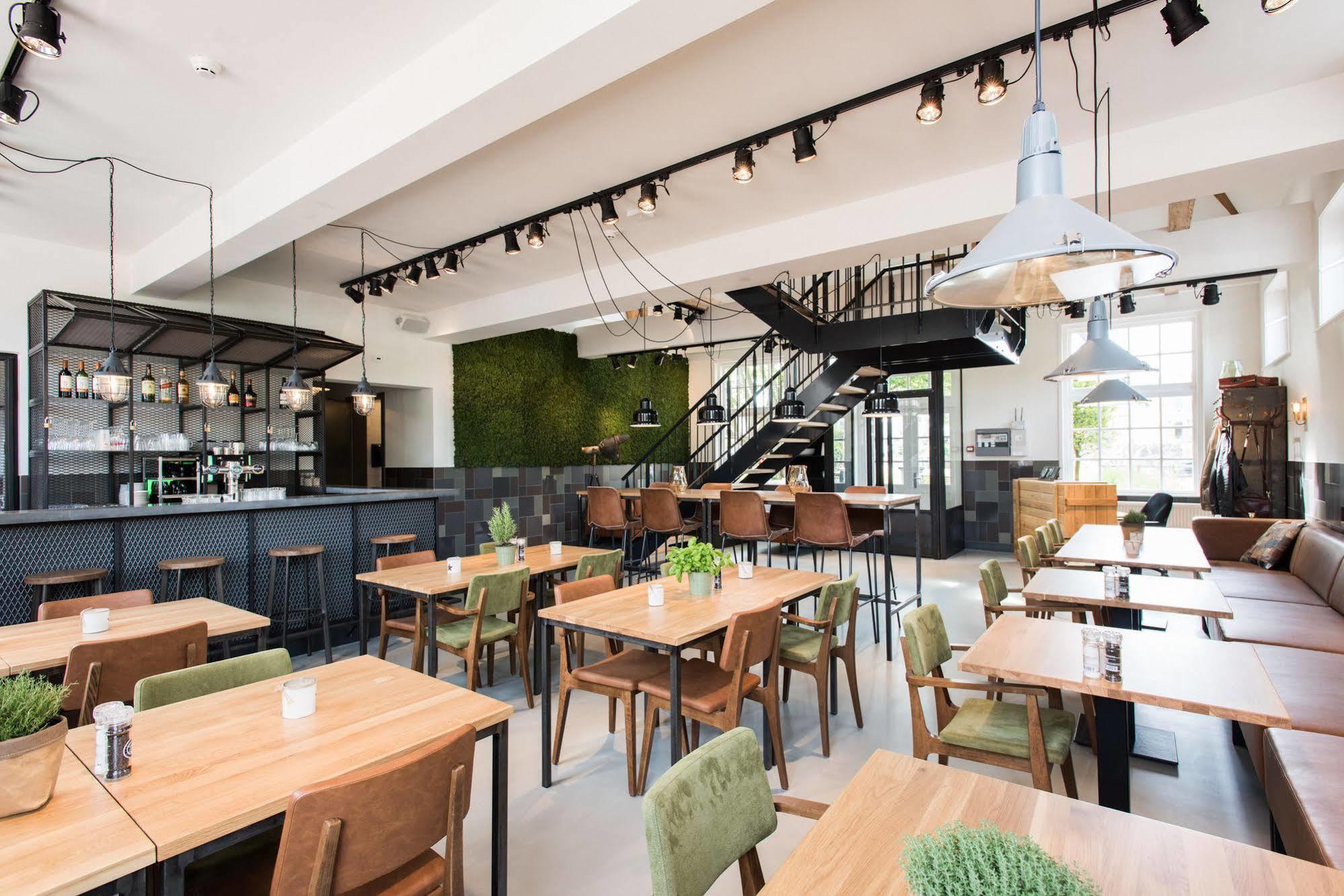 Hotel Boutique D'oude Morsch Leyde